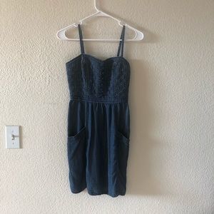 American Eagle dress.